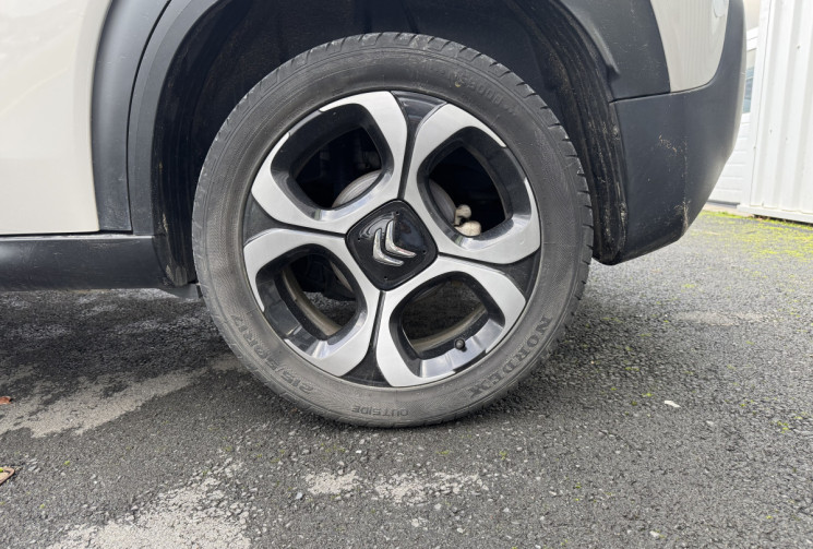 Citroën C3 Aircross 1.5 BLUEHDI 120CH SHINE EAT6