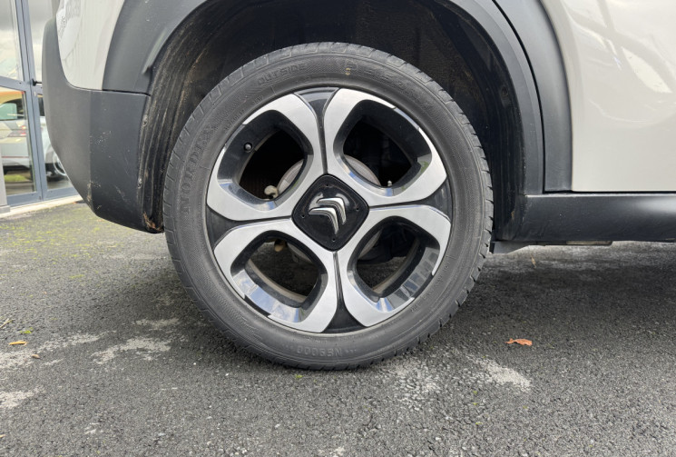 Citroën C3 Aircross 1.5 BLUEHDI 120CH SHINE EAT6