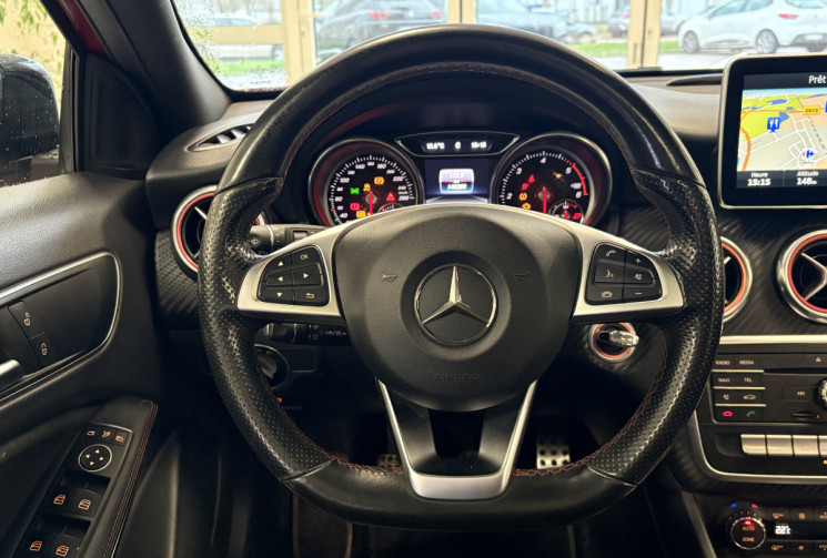 Mercedes Classe A 200 D AMG