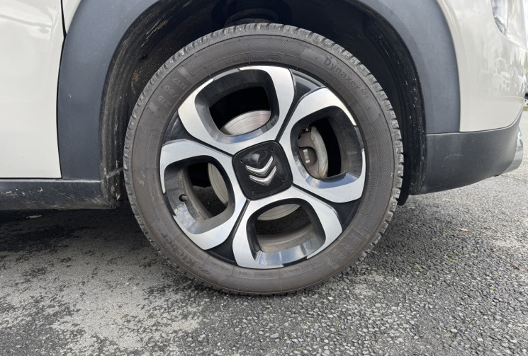 Citroën C3 Aircross 1.5 BLUEHDI 120CH SHINE EAT6