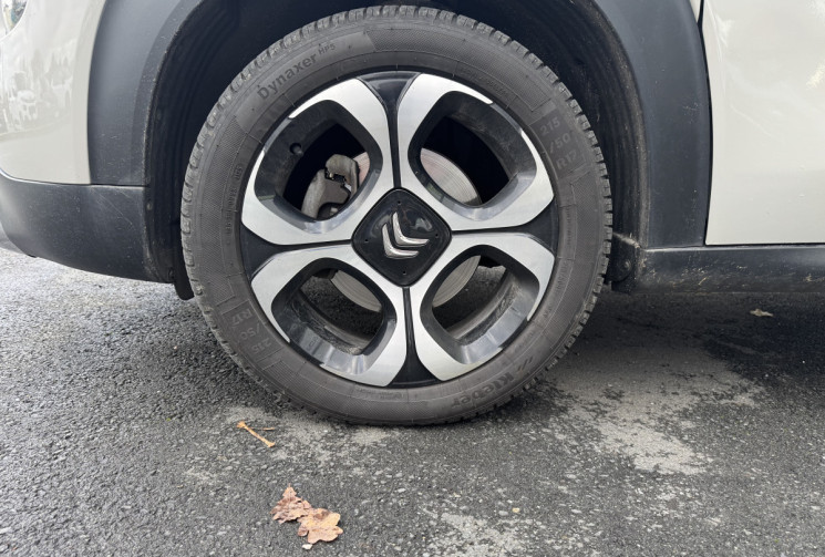 Citroën C3 Aircross 1.5 BLUEHDI 120CH SHINE EAT6