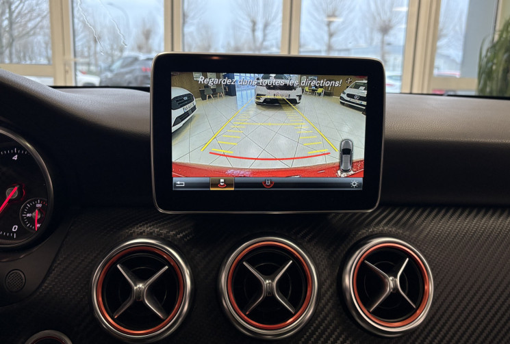 Mercedes Classe A 200 D AMG