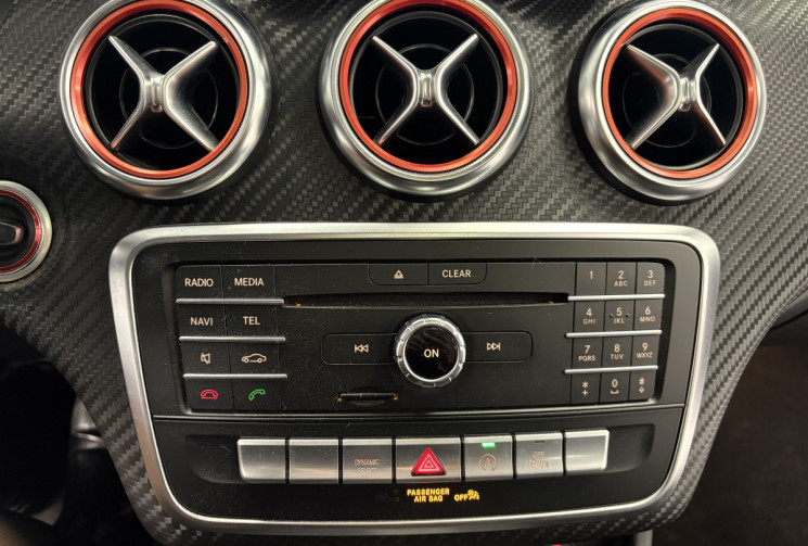 Mercedes Classe A 200 D AMG