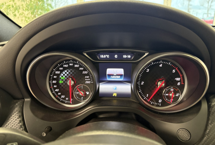 Mercedes Classe A 200 D AMG