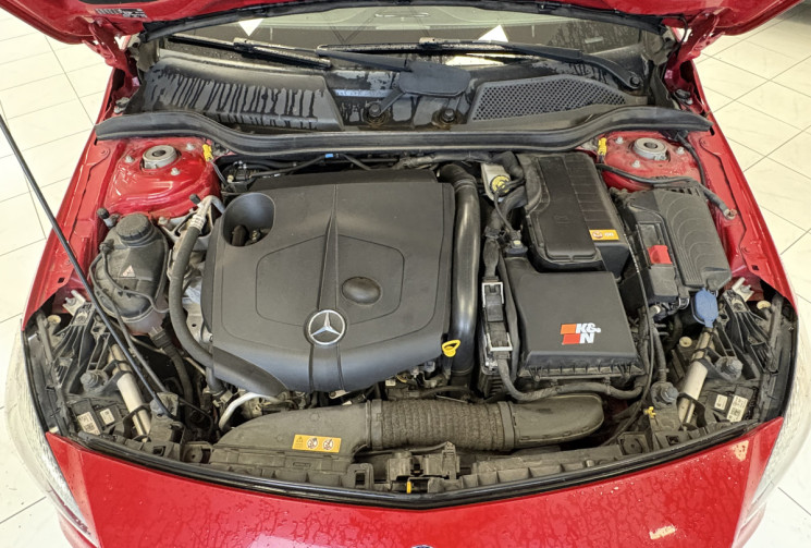 Mercedes Classe A 200 D AMG