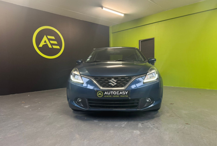 Suzuki BALENO  1.2 Hybride * CARPLAY / CAMERA / SIEGES CHAUFFANTS