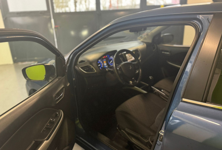 Suzuki BALENO  1.2 Hybride * CARPLAY / CAMERA / SIEGES CHAUFFANTS