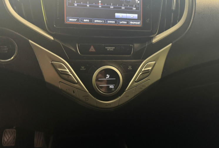 Suzuki BALENO  1.2 Hybride * CARPLAY / CAMERA / SIEGES CHAUFFANTS