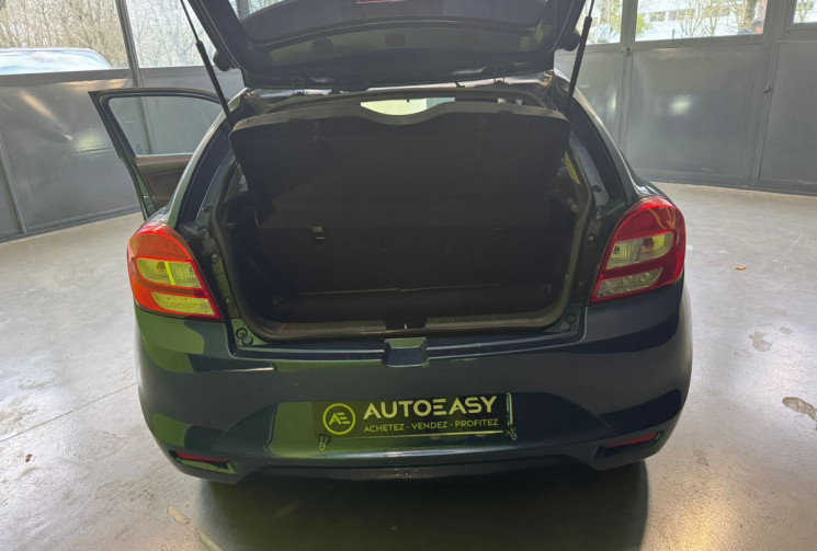 Suzuki BALENO  1.2 Hybride * CARPLAY / CAMERA / SIEGES CHAUFFANTS