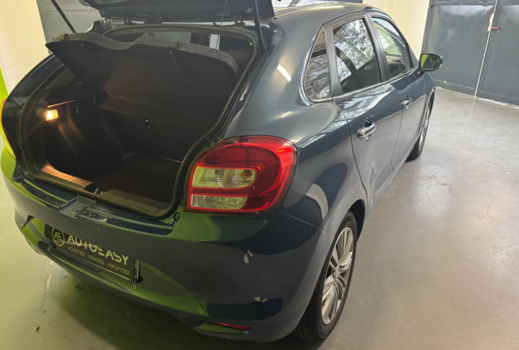 Suzuki BALENO  1.2 Hybride * CARPLAY / CAMERA / SIEGES CHAUFFANTS