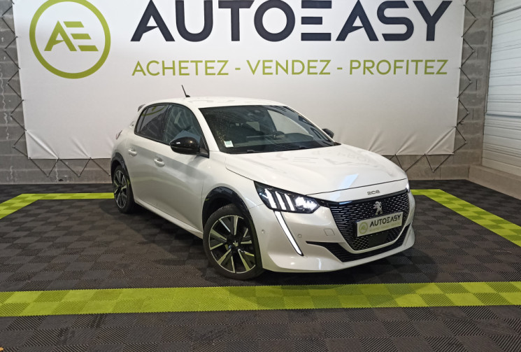 Peugeot 208 1.2 130ch S&S GT EAT8 / Entretien à jour / Garantie 10 ans