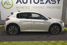 Peugeot 208 1.2 130ch S&S GT EAT8 / Entretien à jour / Garantie 10 ans