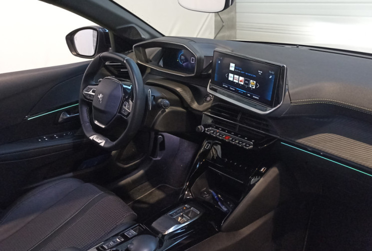 Peugeot 208 1.2 130ch S&S GT EAT8 / Entretien à jour / Garantie 10 ans