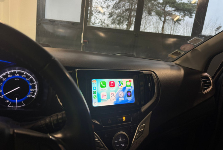 Suzuki BALENO  1.2 Hybride * CARPLAY / CAMERA / SIEGES CHAUFFANTS