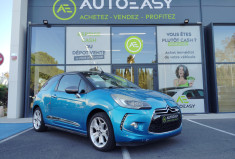 DS DS 3 Cabrio THP 165ch Ultra Prestige S&S