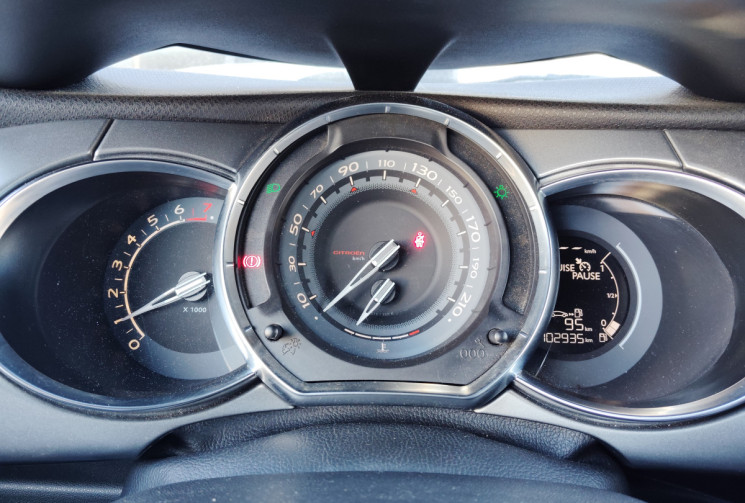 DS DS 3 Cabrio THP 165ch Ultra Prestige S&S