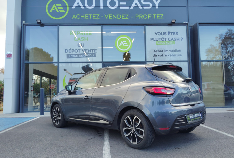 Renault Clio 0.9 TCe 90ch Génération BOITIER ETHANOL