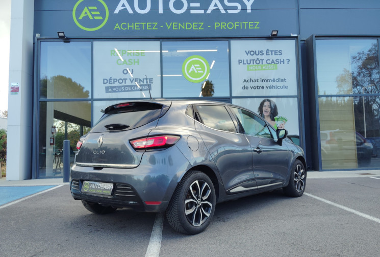 Renault Clio 0.9 TCe 90ch Génération BOITIER ETHANOL