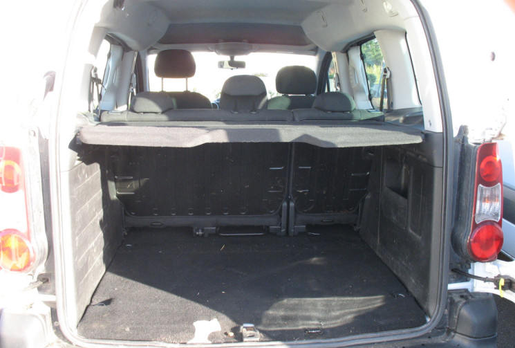 Peugeot PARTNER TEPEE II  1.6 HDi 92   2 PORTES LATERALES