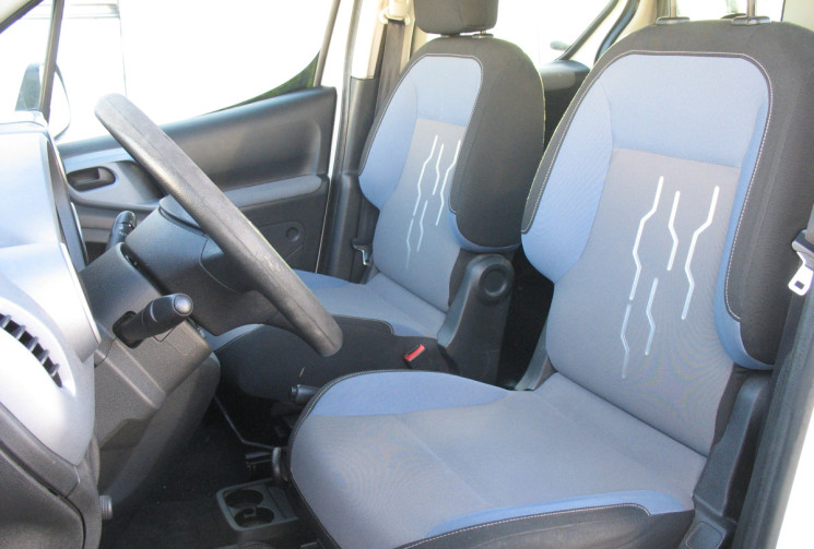 Peugeot PARTNER TEPEE II  1.6 HDi 92   2 PORTES LATERALES