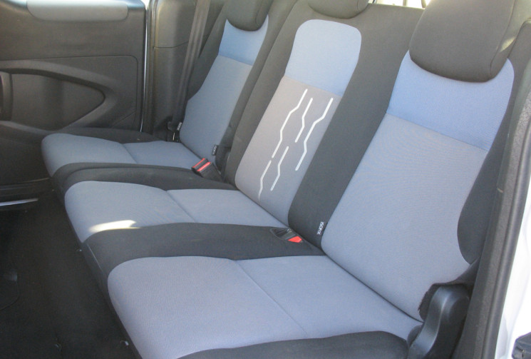 Peugeot PARTNER TEPEE II  1.6 HDi 92   2 PORTES LATERALES