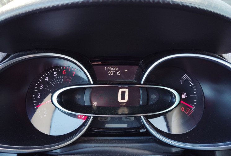 Renault Clio 0.9 TCe 90ch Génération BOITIER ETHANOL