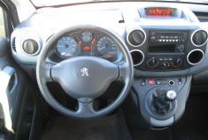 Peugeot PARTNER TEPEE II  1.6 HDi 92   2 PORTES LATERALES