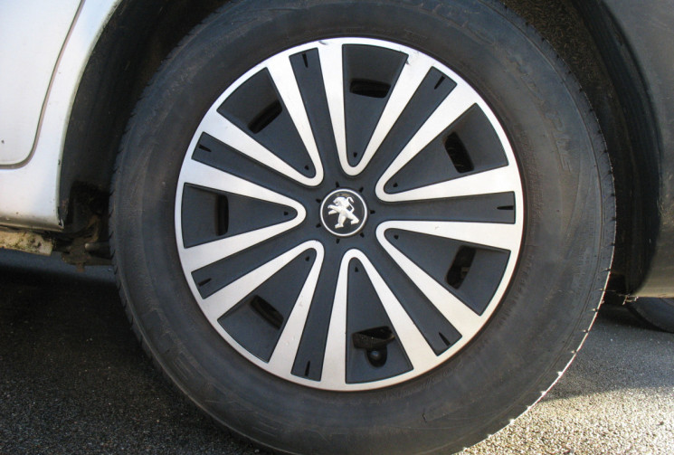 Peugeot PARTNER TEPEE II  1.6 HDi 92   2 PORTES LATERALES