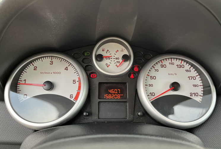 Peugeot 207  1.4 70ch Trendy