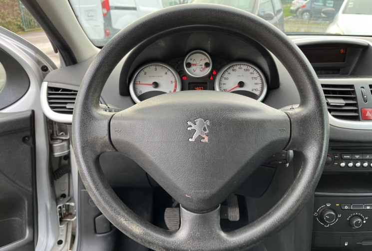 Peugeot 207  1.4 70ch Trendy