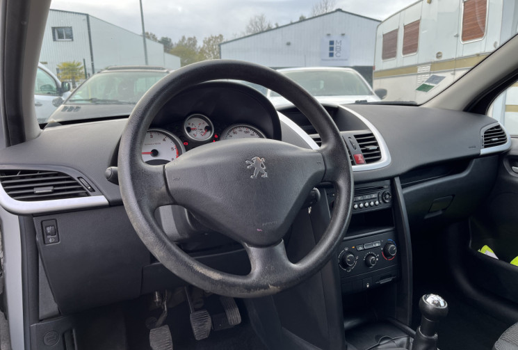 Peugeot 207  1.4 70ch Trendy