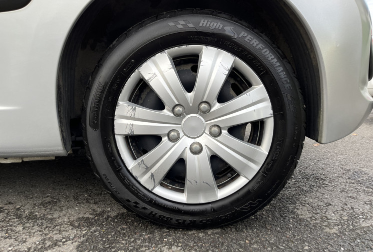 Peugeot 207  1.4 75ch Trendy