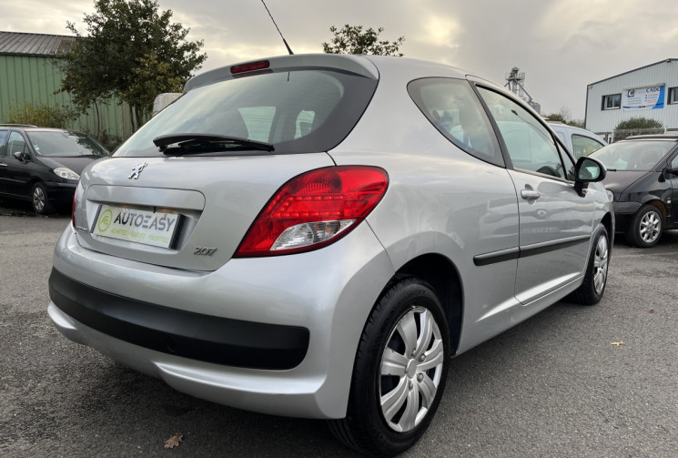 Peugeot 207  1.4 70ch Trendy