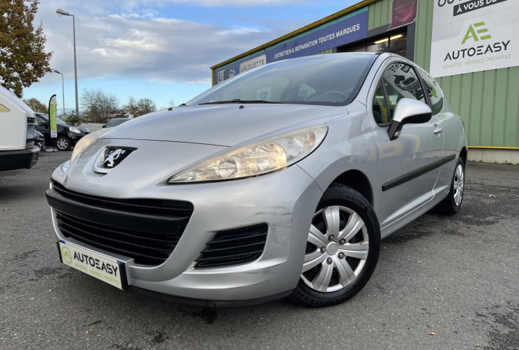 Peugeot 207  1.4 75ch Trendy