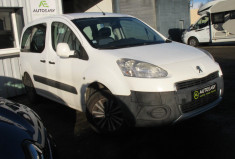 Peugeot PARTNER TEPEE II  1.6 HDi 92   2 PORTES LATERALES