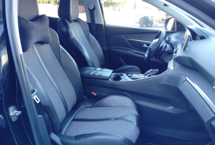 Peugeot 3008 1.6 BlueHDi 120ch Allure S&S EAT6