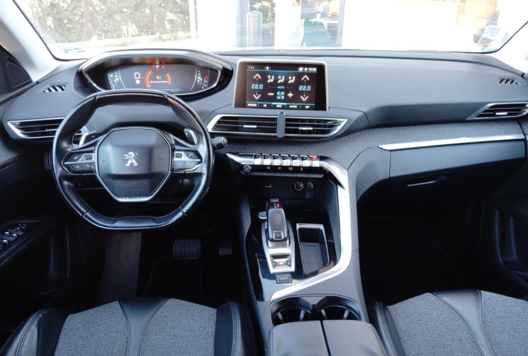 Peugeot 3008 1.6 BlueHDi 120ch Allure S&S EAT6