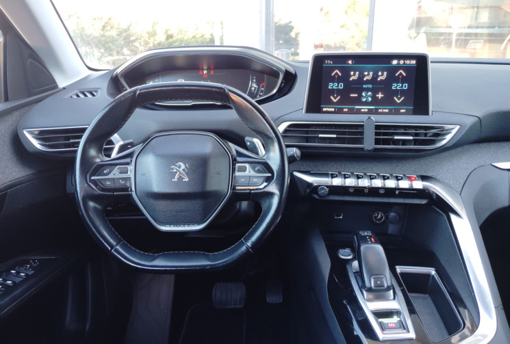 Peugeot 3008 1.6 BlueHDi 120ch Allure S&S EAT6