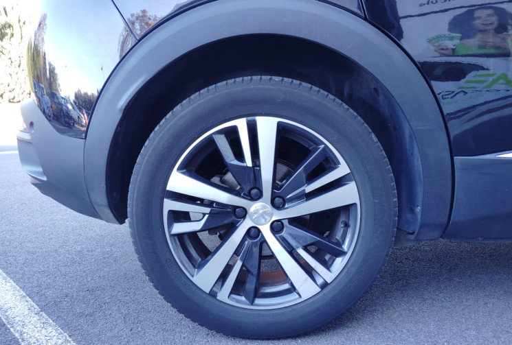 Peugeot 3008 1.6 BlueHDi 120ch Allure S&S EAT6