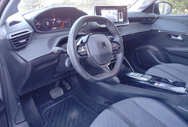 Peugeot 208 1.2 Hybrid 100ch Allure e-DCS6