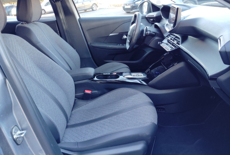 Peugeot 208 1.2 Hybrid 100ch Allure e-DCS6