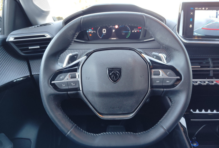 Peugeot 208 1.2 Hybrid 100ch Allure e-DCS6