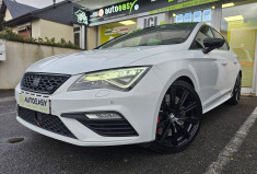 SEAT Leon 2.0 TSI 300 ch Cupra DSG PACK PERFORMANCE 