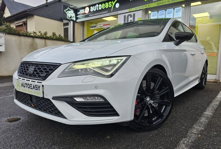 SEAT Leon 2.0 TSI 300 ch Cupra DSG PACK PERFORMANCE 