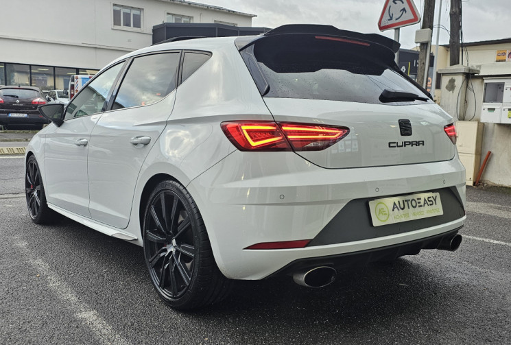 SEAT Leon 2.0 TSI 300 ch Cupra DSG PACK PERFORMANCE 