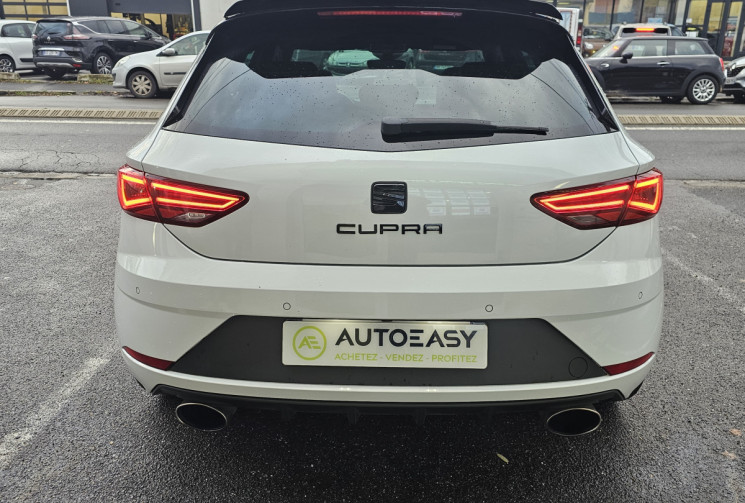 SEAT Leon 2.0 TSI 300 ch Cupra DSG PACK PERFORMANCE 