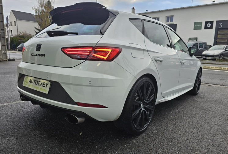 SEAT Leon 2.0 TSI 300 ch Cupra DSG PACK PERFORMANCE 