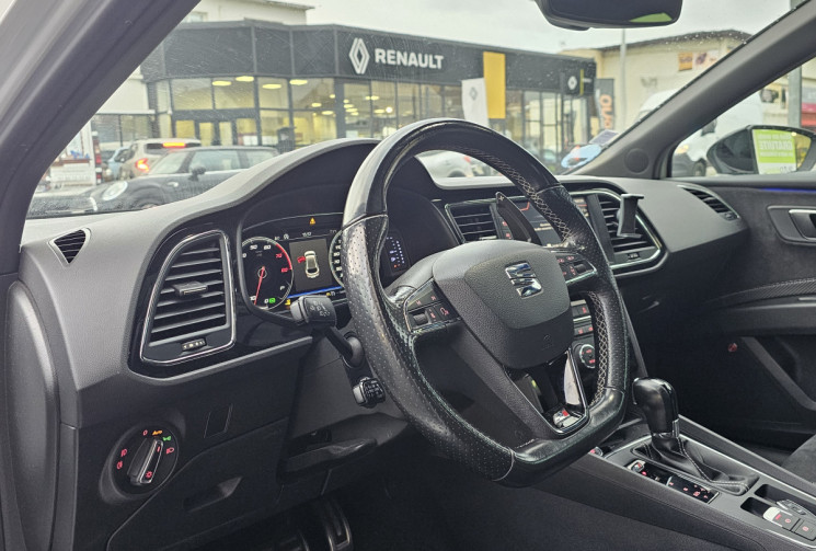 SEAT Leon 2.0 TSI 300 ch Cupra DSG PACK PERFORMANCE 