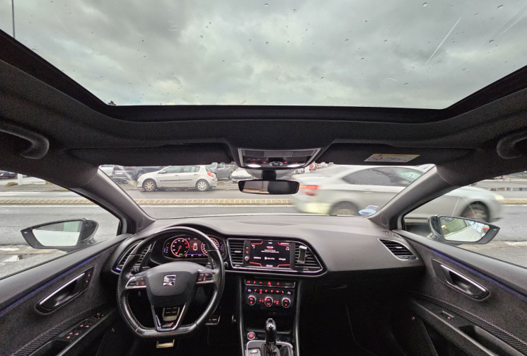 SEAT Leon 2.0 TSI 300 ch Cupra DSG PACK PERFORMANCE 