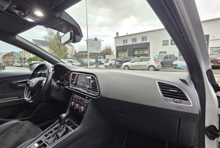 SEAT Leon 2.0 TSI 300 ch Cupra DSG PACK PERFORMANCE 